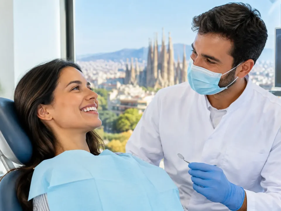 Barcelona Dentistry for International Patients