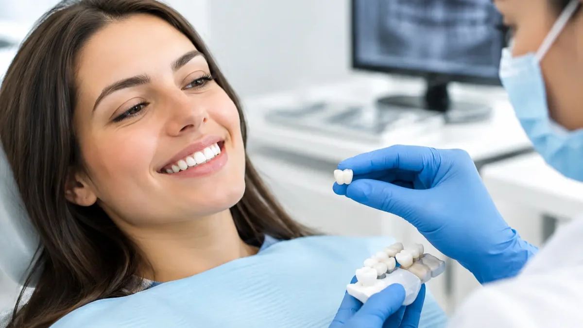 Corona Dental Un Día: Same-Day Crowns Explained