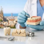 Dental Crowns Barcelona: Choosing the Right Fit