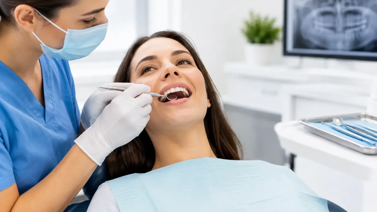 Guía de tratamiento periodontal completo paso a paso