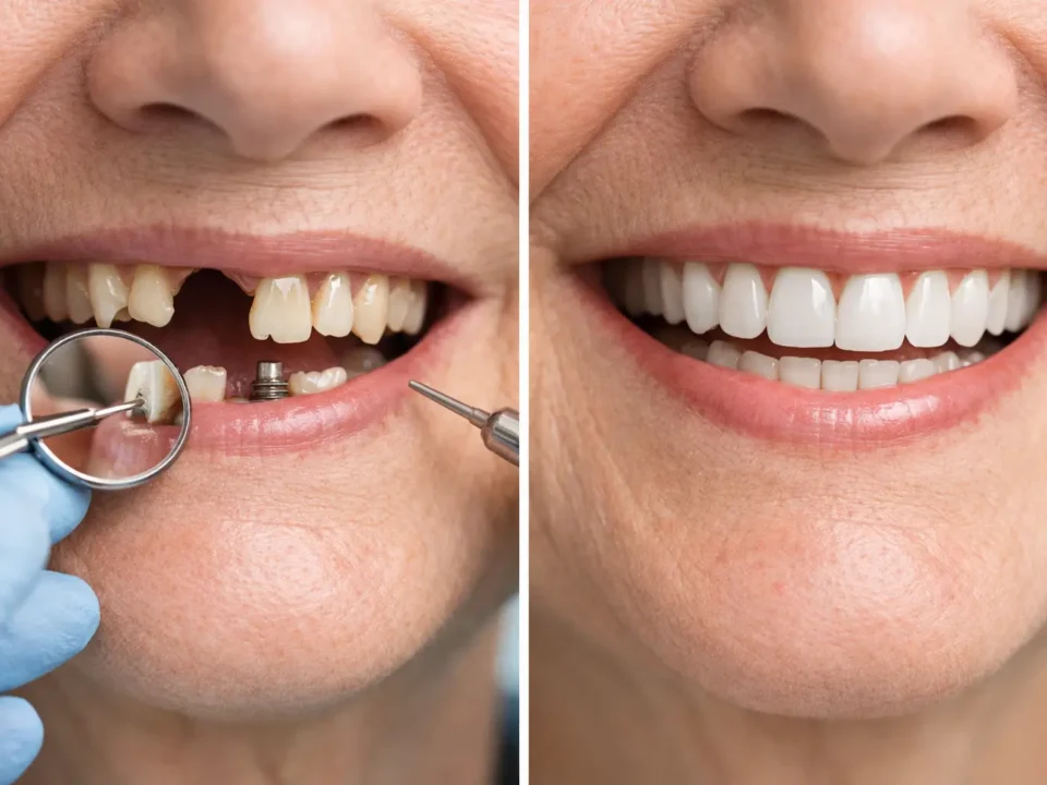 Implant Case Before and After: What Changes?