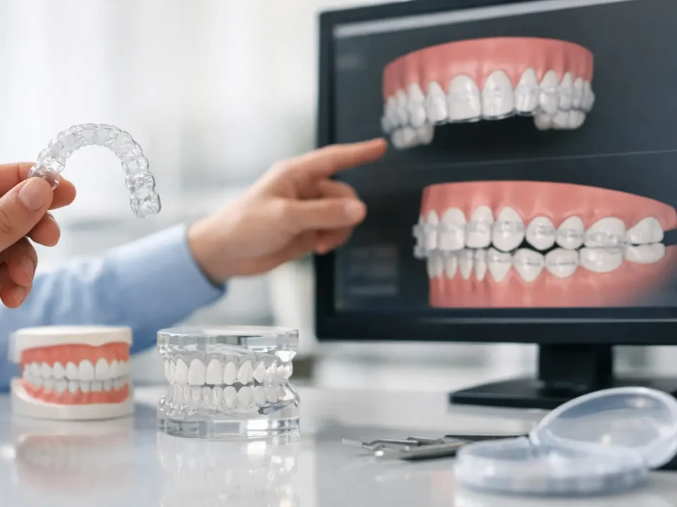 Planificación dental transparente, explained