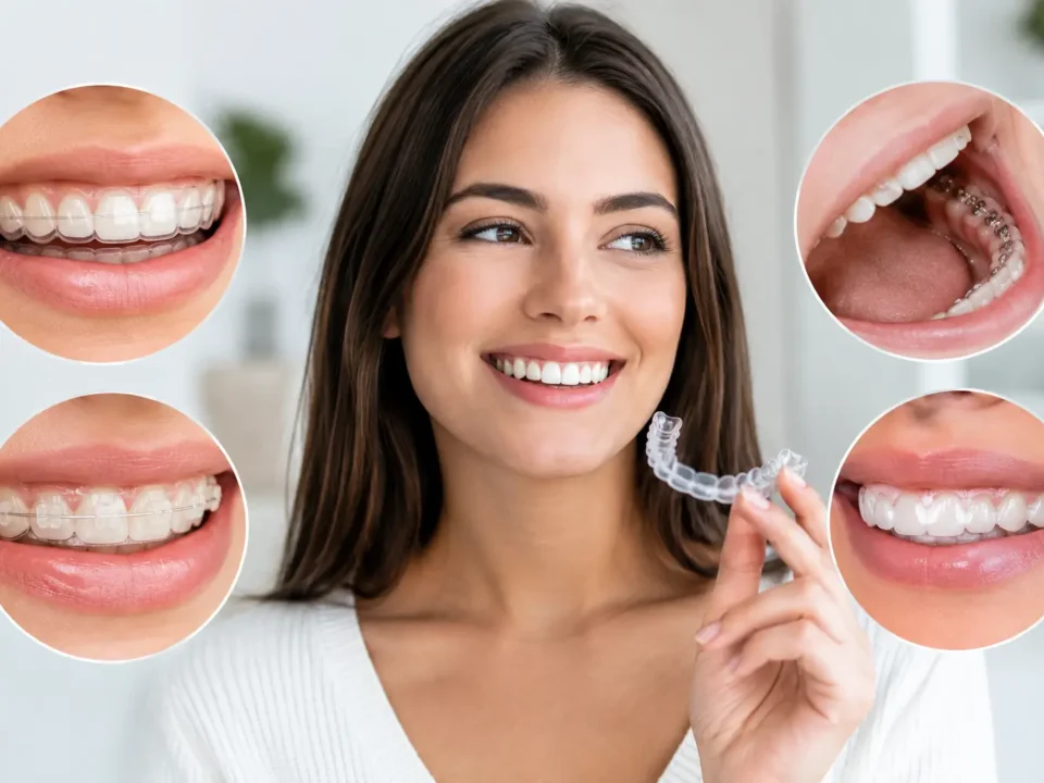 Tipos de ortodoncia discreta: What to Know