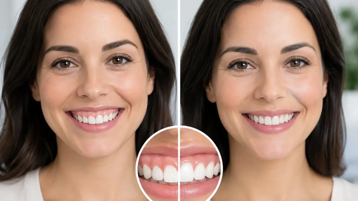 What Gum Grafting Results Look Like After Surgery