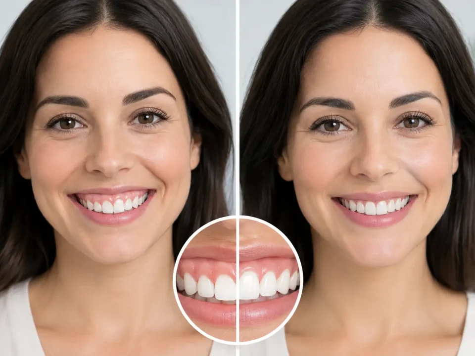 What Gum Grafting Results Look Like After Surgery