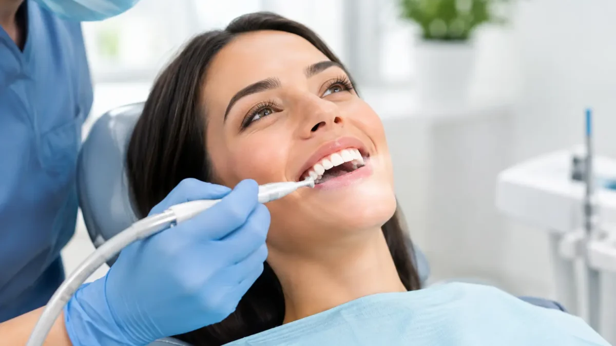 Airflow Hygiene Barcelona for a Brighter Smile