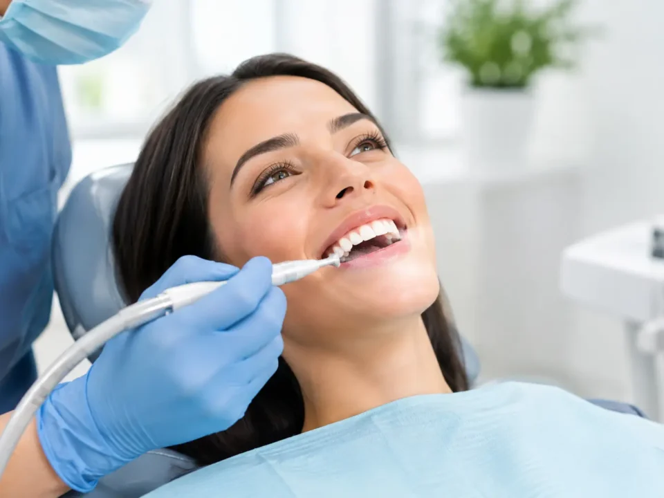 Airflow Hygiene Barcelona for a Brighter Smile