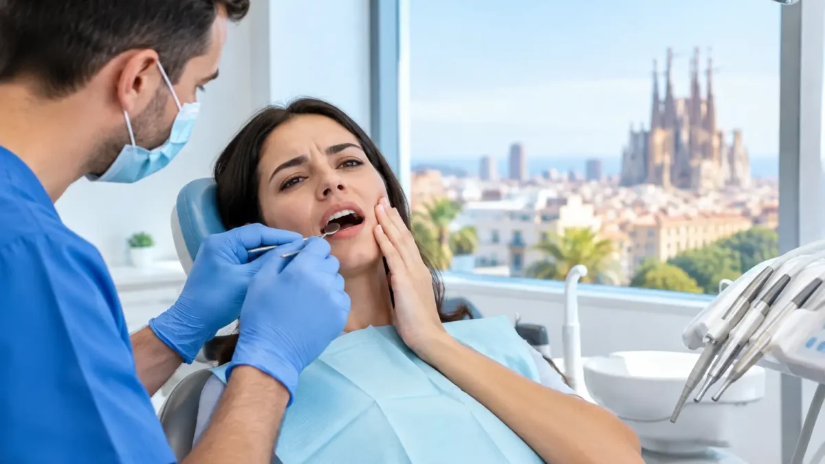 Barcelona Emergency Dental Guide for Urgent Care
