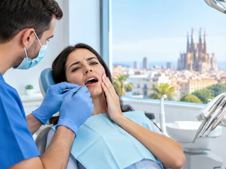 Barcelona Emergency Dental Guide for Urgent Care