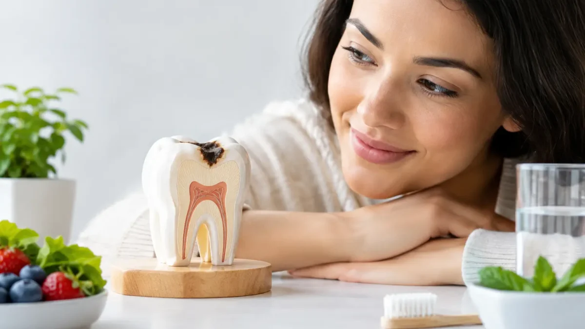 Can Cavities Heal Naturally? What Tooth Decay Needs