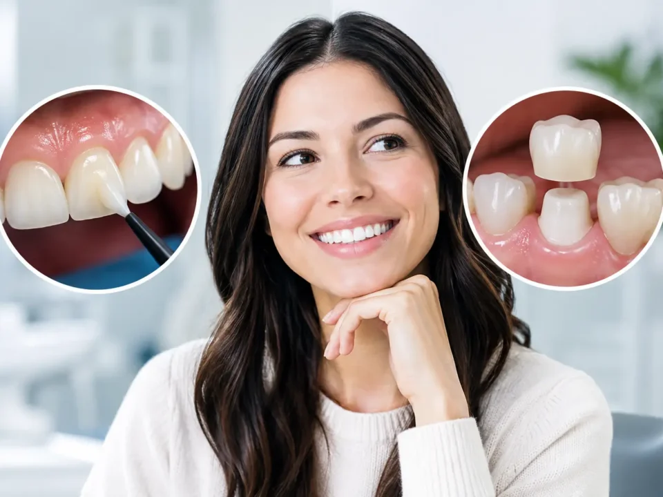 Dental Bonding Versus Crowns: Which Fits?