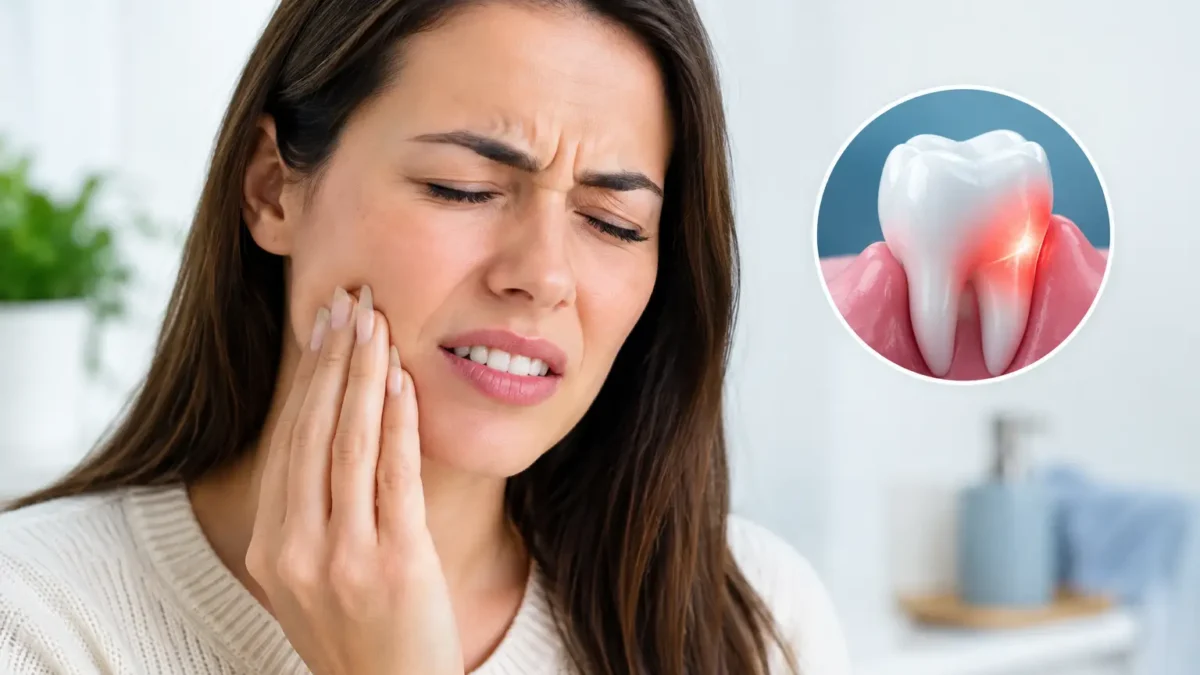 Why Are Teeth Sensitive? Causes and Relief
