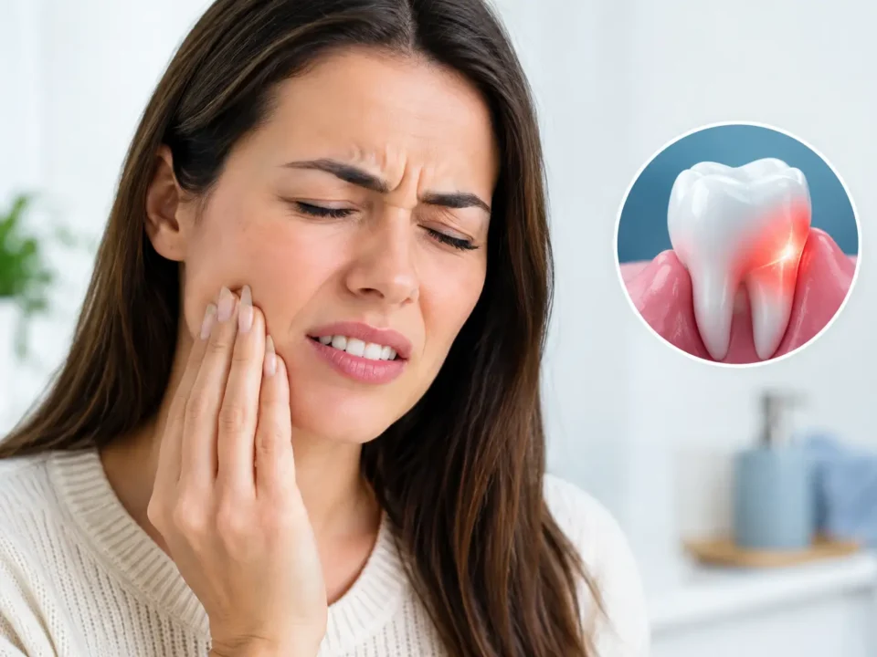 Why Are Teeth Sensitive? Causes and Relief