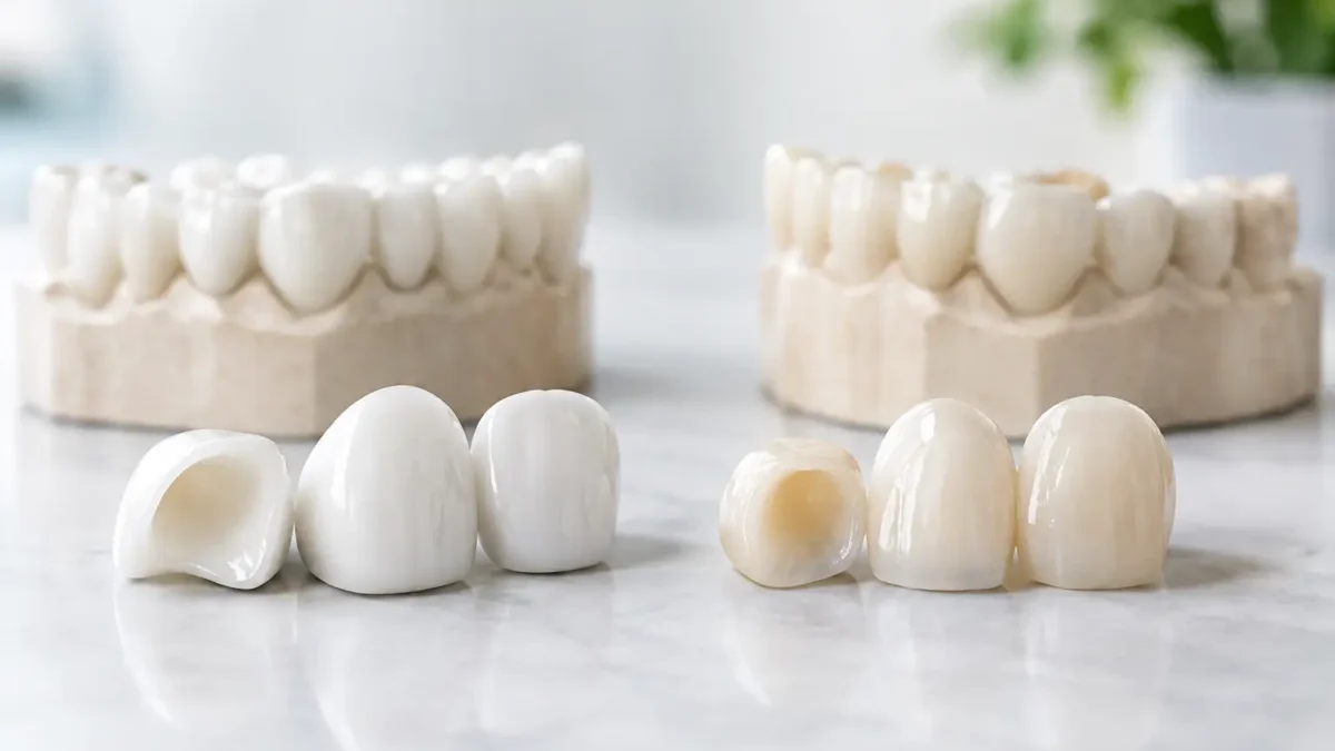 Zirconia Versus Porcelain Crowns: Which Is Best?
