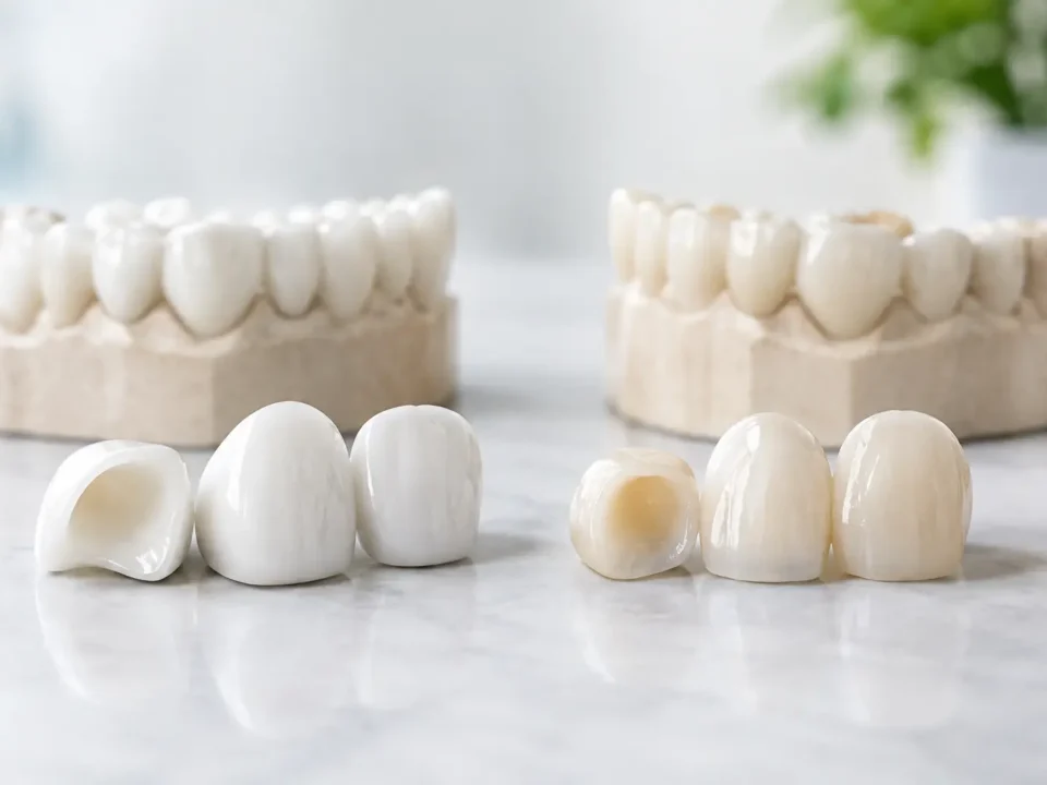 Zirconia Versus Porcelain Crowns: Which Is Best?